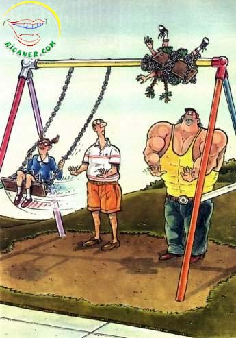 papa musclor